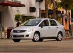 Nissan Versa Sedan 2006 года